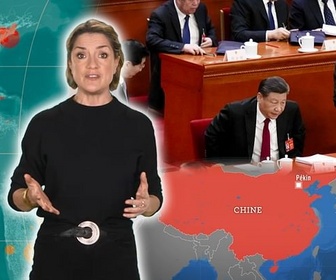 Replay Chine : quelle puissance ? - Le dessous des cartes - L'essentiel