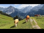 Replay Un village alpin suisse menacé par la fonte des glaciers