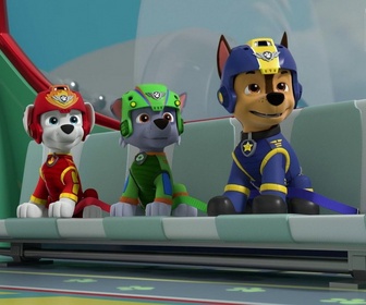 Replay Paw Patrol, la Pat'Patrouille - L'éolienne volante