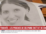 Replay BFM Première - L'émotion des proches de Delphine Jubillar après la découverte d'ossements