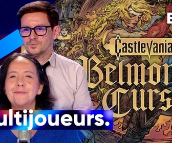 Replay Multijoueurs - Castlevania: la saga qui inventa le Metroidvania fête ses 40