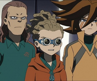 Replay Inazuma Eleven - S01 E12 - Finale contre la Royale Academy, Première partie