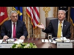Replay La Hongrie échappe aux sanctions américaines visant les importations d'énergie russe