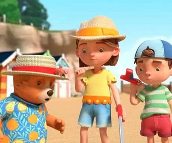 Replay Les aventures de Paddington - Paddington et le nettoyage de la plage