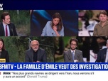 Replay BFM Grand Soir - Emile : la contre-attaque judiciaire de la famille - 02/02