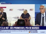 Replay Good Morning Business - La tribune politique : Débat à la REF, des promesses... peu de marges - 28/08