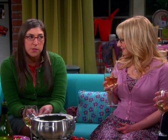 Replay The Big Bang Theory - S6E18 - Obligation contractuelle