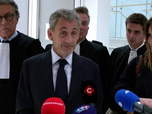 Replay C dans l'air - Sarkozy : la prison et l'onde de choc
