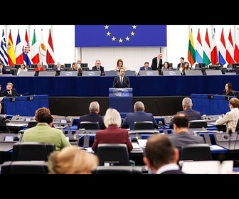 Replay Présidence chypriote du Conseil de l'UE : le discours de Nikos Christodoulides devant le Parlement