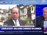 Replay Week-end direct - Législatives : Hollande candidat en Corrèze - 15/06