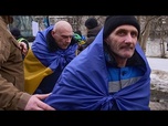 Replay Kyiv et Moscou échangent des prisonniers de guerre à la veille de la Pâque orthodoxe