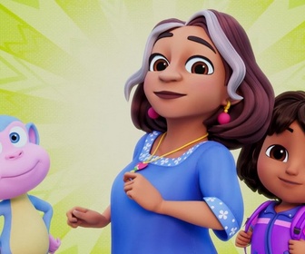 Replay Dora et les Grandmas partent à l'aventure !