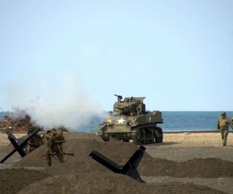 Replay Histoire dans la peau - S1E9 - Débarquement de Normandie