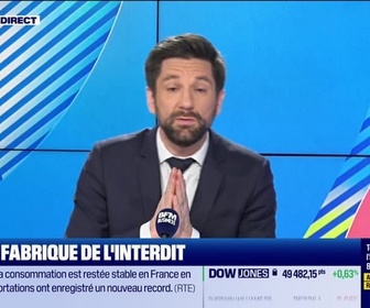 Replay L'Edito de Raphaël Legendre : Loi, la fabrique de l'interdit - 26/02