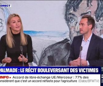 Replay Marschall Truchot Story - Story 1 : Palmade demande pardon aux victimes - 20/11