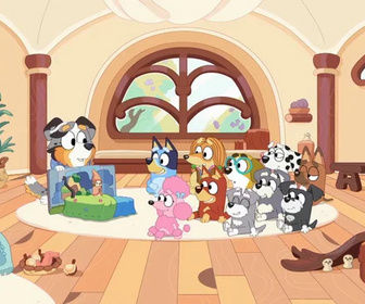 Replay Bluey - 17/03/2026