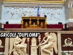 Replay Les grands débats - Loi agricole Duplomb