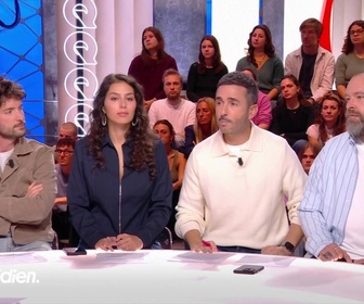 Replay Quotidien, première partie du 9 octobre 2025