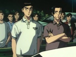 Replay Initial D : first stage - Épisode 14 : Un génie en perpétuelle évolution