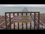 Replay Bulgarie : la station balnéaire d'Elenite toujours fermée après des inondations meurtrières