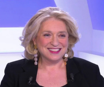 Replay C dans l'air l'invité - Anne-Elisabeth Moutet - Macron chez les Windsor : la France avant l'Amérique ?