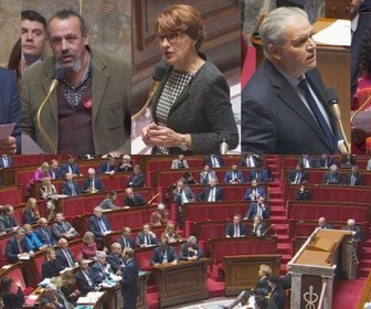 Replay Questions au Gouvernement du mercredi 9 octobre