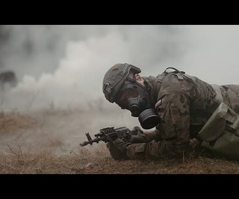 Replay En Pologne, le début du premier cycle du service militaire de base volontaire