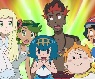 Replay S20 E28 - Tous sur le terrain, pour le Pokémon Base-Ball !