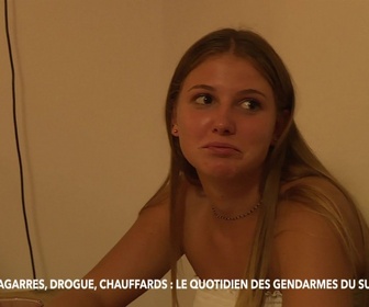 Replay 90' Enquêtes - Bagarre, drogue, chauffard : le quotidien des gendarmes du Sud (Partie 4)