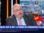 Replay BFM Première - BFM éco : Six Français sur dix ont la phobie des démarches en ligne - 14/10