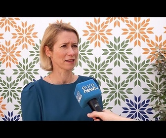 Replay Kallas à Euronews : les veto d'Orbán sapent la démocratie européenne