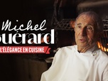 Replay Michel Guérard, l'élégance en cuisine