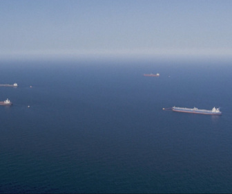 Replay Info éco - Engrais, denrées alimentaires et médicaments bloqués aux portes du détroit d'Ormuz