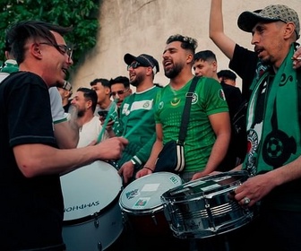 Replay Zenqaoui : comment la passion du foot a créé un genre musical en Algérie - Tracks