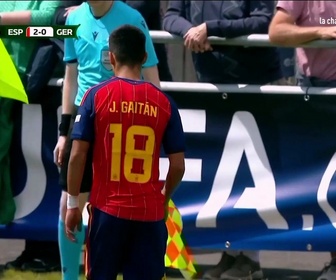 Replay Allemagne - Football - Euro (u19) - Espagne