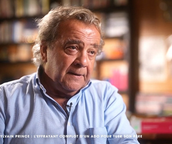 Replay M6+ Crime - Sylvain Prince : l'effrayant complot d'un ado pour tuer son père