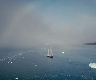Replay Groenland, dans le sillage du commandant Charcot