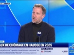 Replay Good Morning Business - Le débrief de l'actu : Le taux de chômage en hausse en 2025 - 10/02