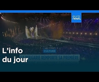 Replay L'info du jour | 17 mai 2026 - Mi-journée