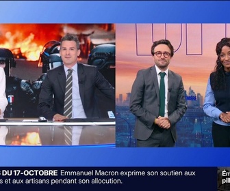Replay BFM Première 6h-8h30 - Lundi 19 octobre 2026