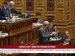 Replay 100% Sénat - Le Sénat entame l'examen du budget 2025