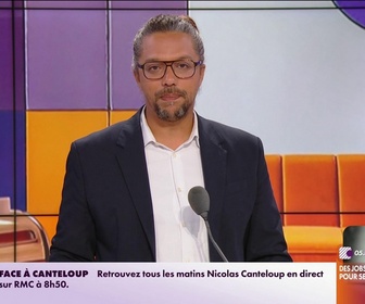 Replay 5/7 le morning RMC - Émission du 11 mai 2026