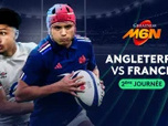 Replay Tournoi des Six Nations de Rugby - 08/02/2025