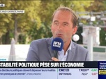 Replay La Grande Interview - Thibaut Guilluy ( France Travail) : Emploi, la situation n'est pas alarmante - 27/08