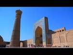 Replay Les trésors de l'UNESCO en Ouzbékistan : un voyage à travers l'héritage de la Route de la soie