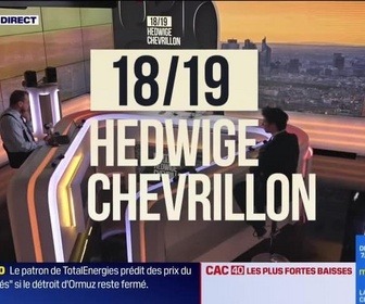 Replay Le 18/19 d'Hedwige Chevrillon - Tourisme : comment les cartes sont rebattues ? - 23/03
