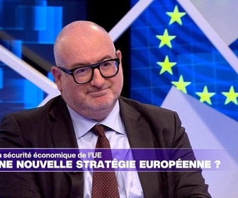 Replay L'entretien De L'intelligence Économique - Défense commerciale de l'Union européenne : Bruxelles sort les griffes ?