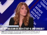 Replay BFM Politique - Maud Bregeon (porte-parole du gouvernement): Je considère LFI et le RN sont aussi dangereux l'un que l'autre pour la France