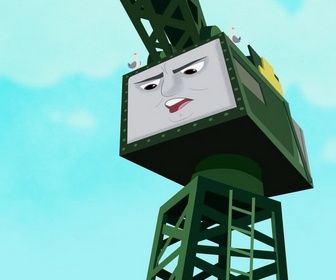 Replay Thomas et ses amis - Au revoir Cranky
