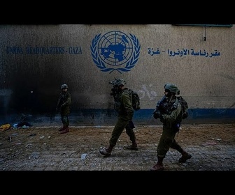 Replay Israël démolit le siège de l'UNWRA à Jérusalem-Est